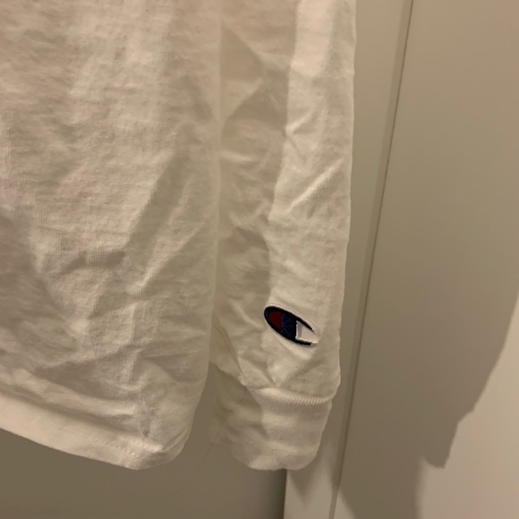 CHAMPION LONG SLEEVE - Picture 2 of 3